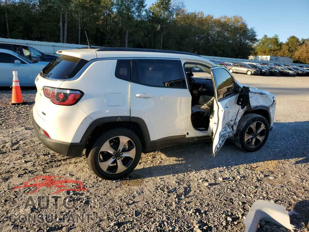 JEEP COMPASS 2018 - 3C4NJDBB6JT206887