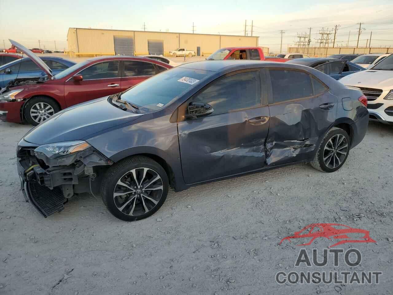 TOYOTA COROLLA 2019 - 5YFBURHE7KP934036