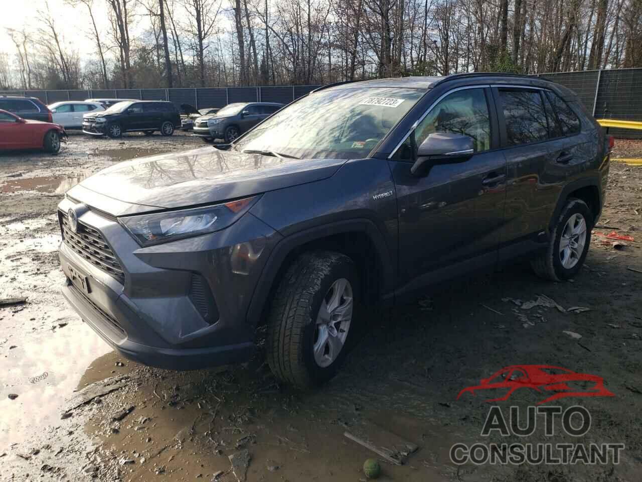 TOYOTA RAV4 2019 - JTMMWRFVXKD005290