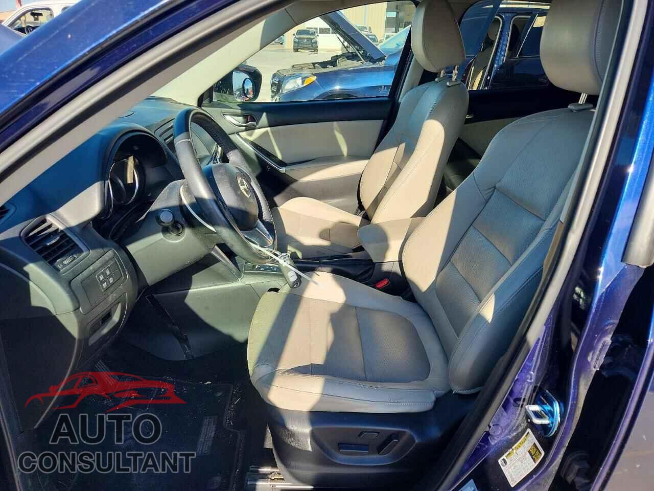 MAZDA CX-5 2013 - JM3KE4DE6D0102908