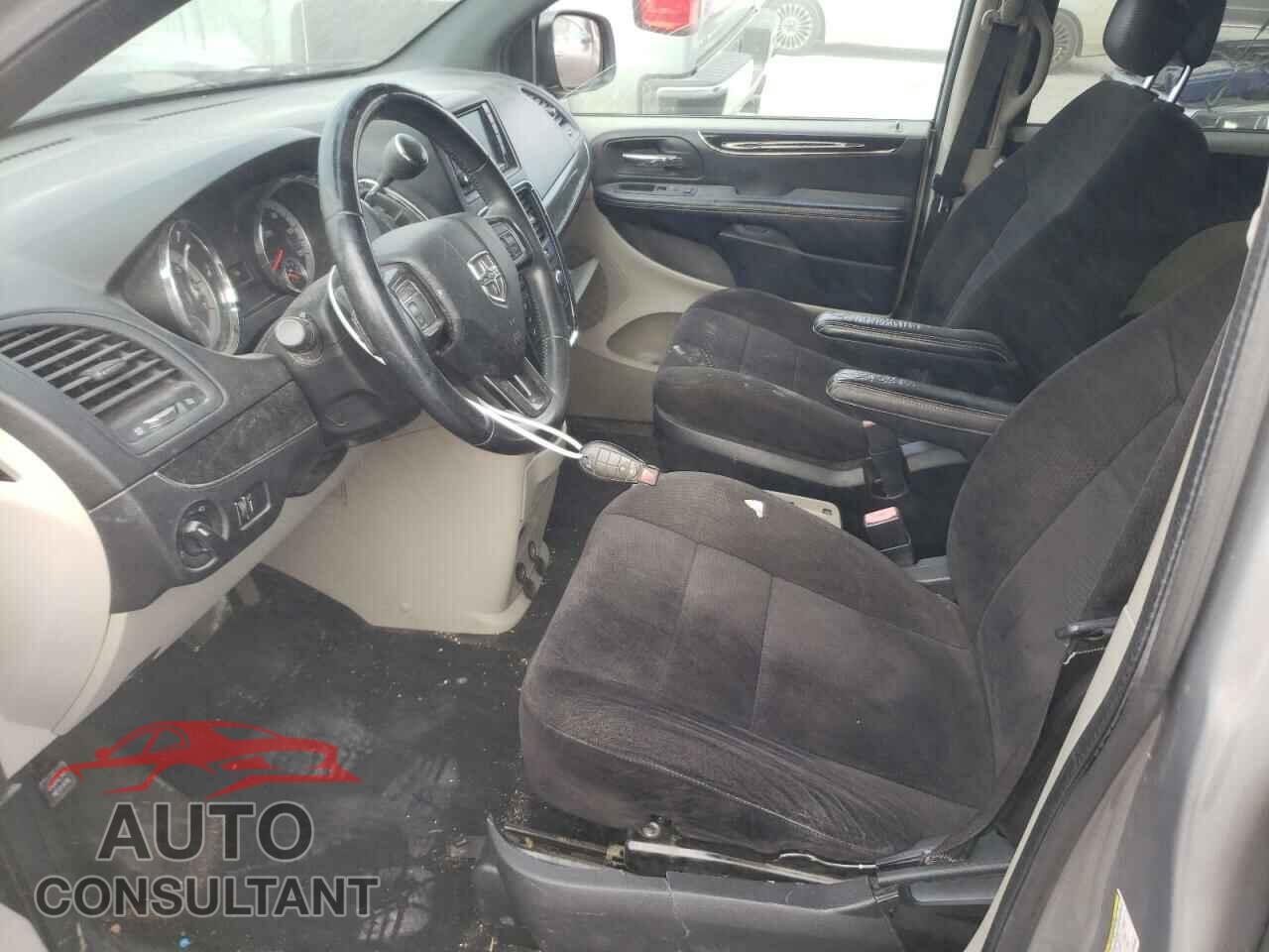 DODGE CARAVAN 2014 - 2C4RDGBG8ER362069