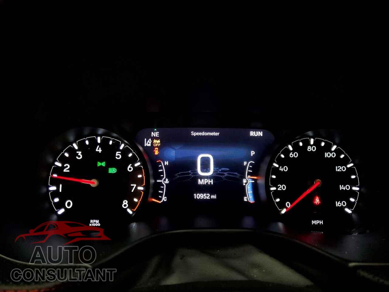 JEEP COMPASS 2025 - 3C4NJDDN9ST584792