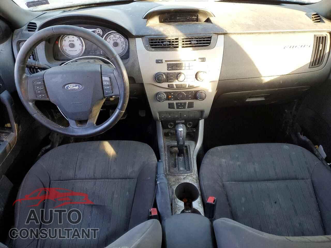 FORD FOCUS 2011 - 1FAHP3FN1BW186088