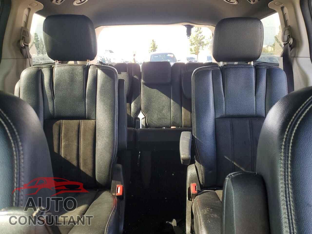 DODGE CARAVAN 2019 - 2C4RDGCG8KR512966