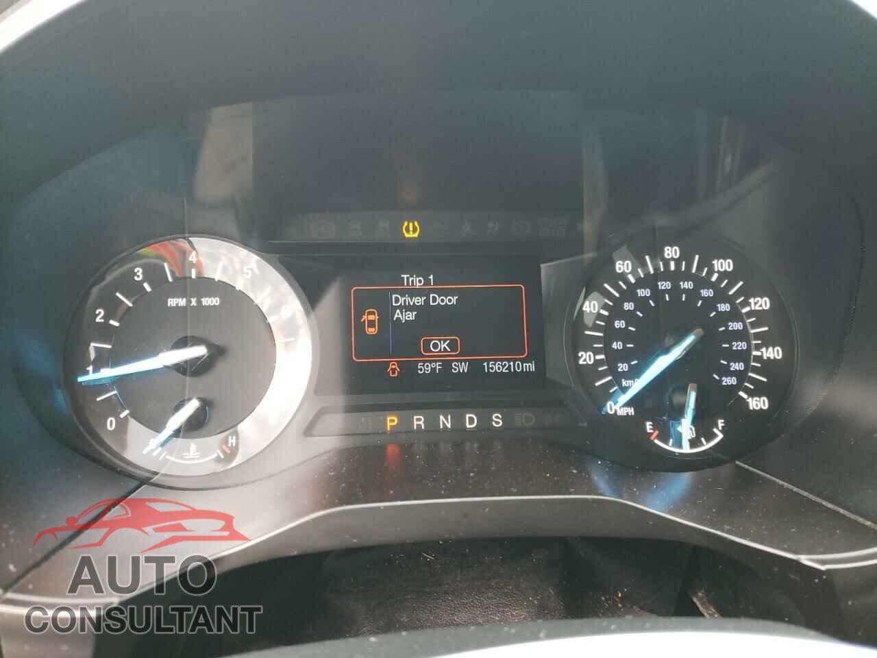 FORD EDGE 2015 - 2FMTK3G89FBC23421