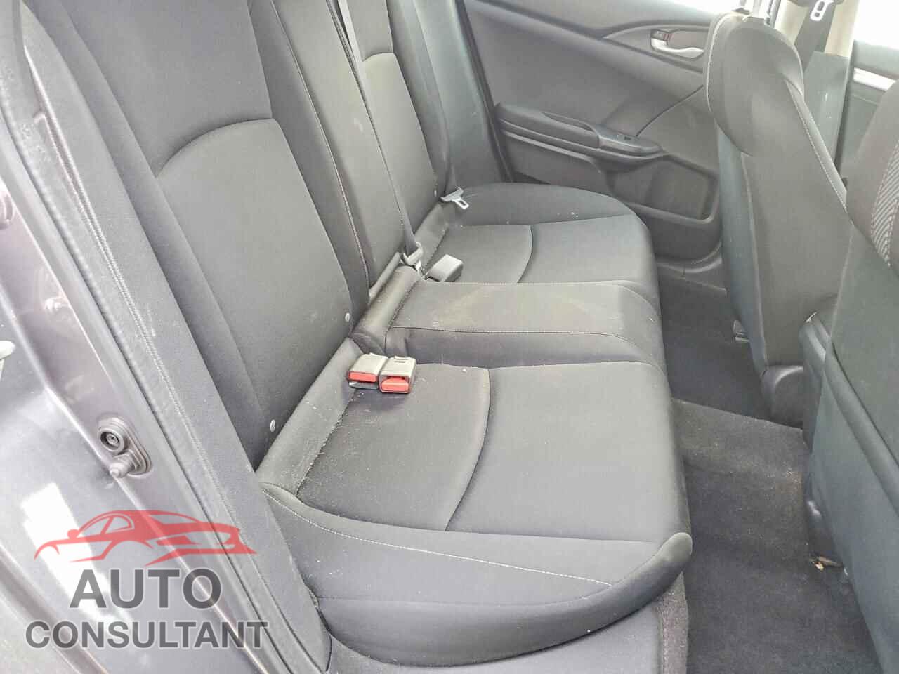 HONDA CIVIC 2017 - 2HGFC2F70HH531533