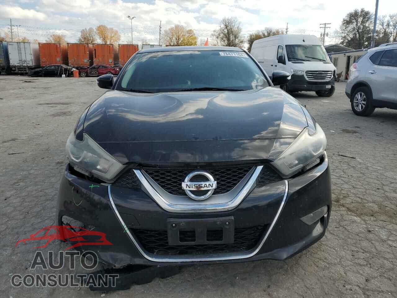 NISSAN MAXIMA 2017 - 1N4AA6AP7HC410133