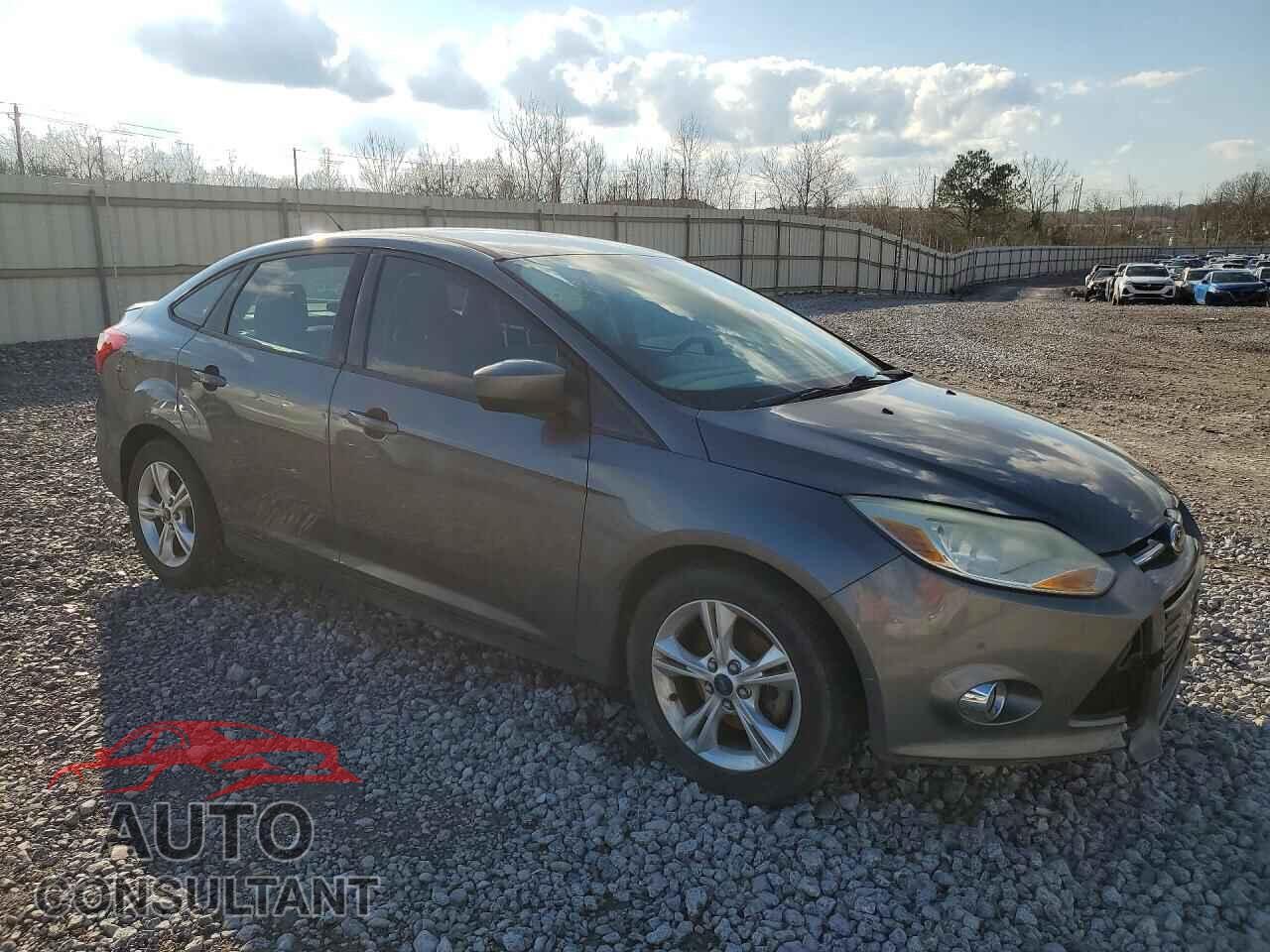 FORD FOCUS 2012 - 1FAHP3F25CL380891
