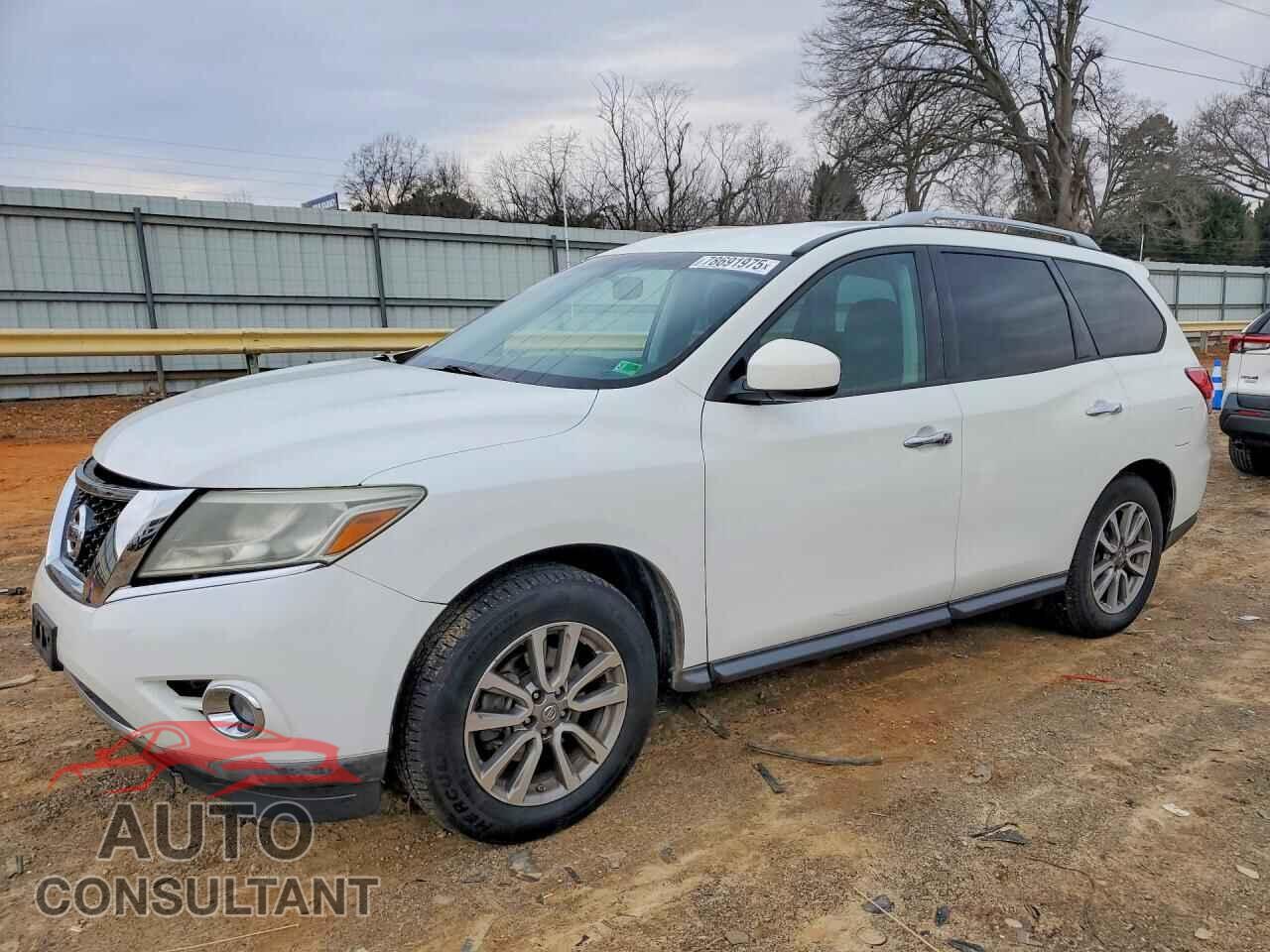 NISSAN PATHFINDER 2015 - 5N1AR2MM6FC685367
