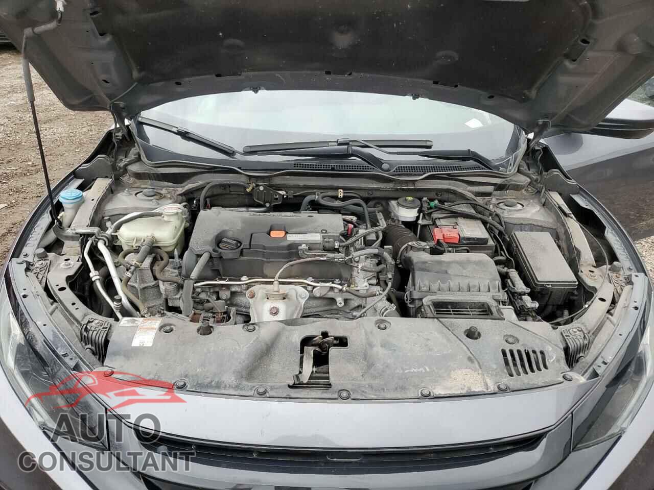 HONDA CIVIC 2019 - 2HGFC2F89KH025540