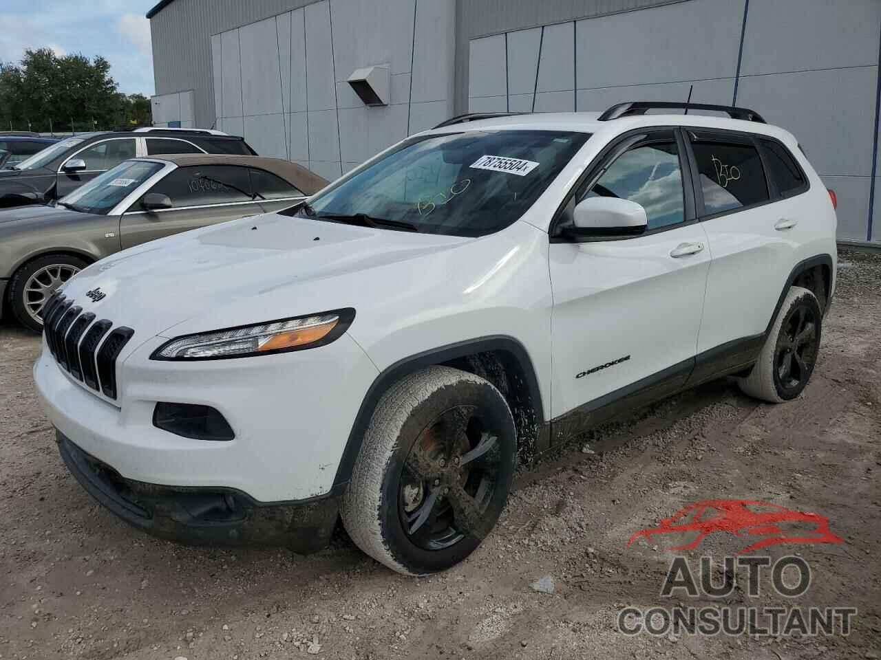 JEEP GRAND CHER 2018 - 1C4PJLDB4JD621289