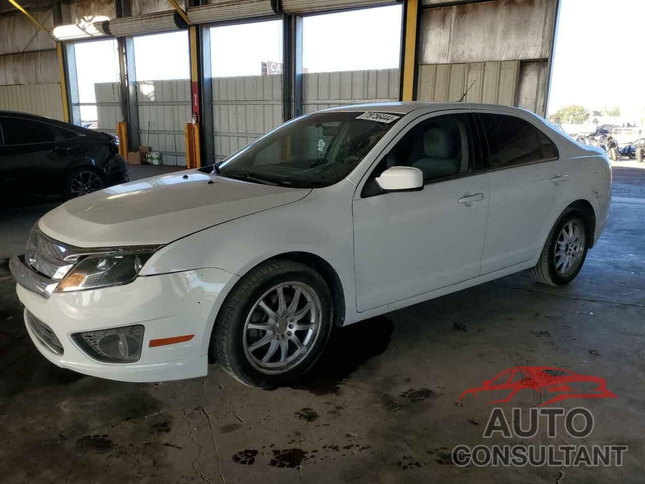 FORD FUSION 2010 - 3FAHP0HA4AR253292