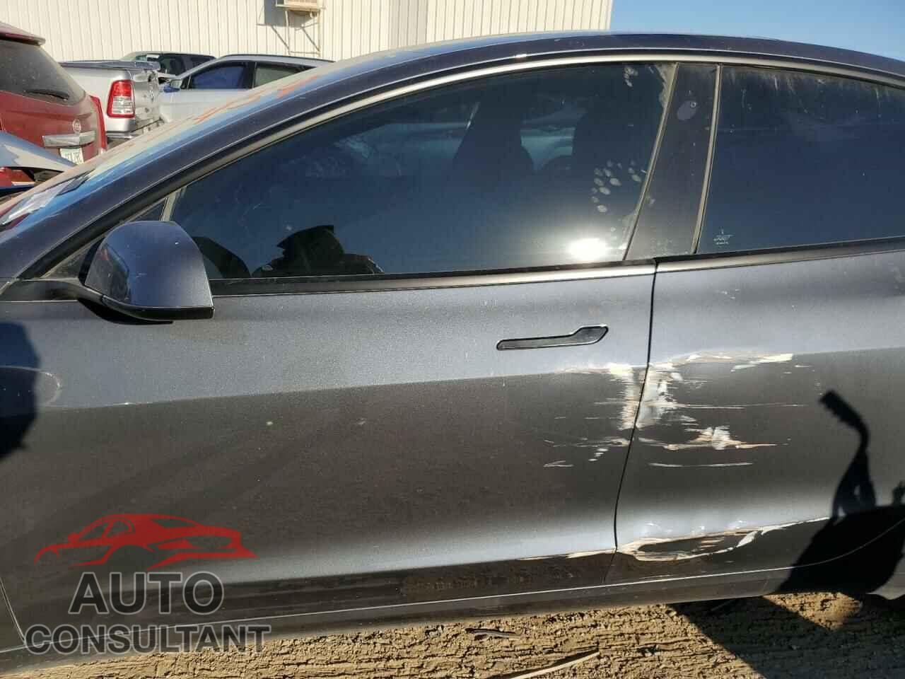TESLA MODEL 3 2021 - 5YJ3E1EA9MF096143