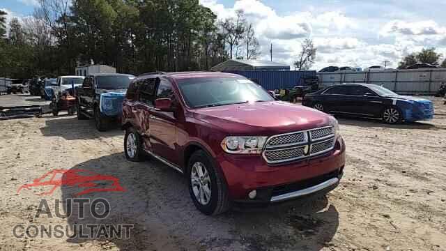 DODGE DURANGO 2013 - 1C4RDHDG5DC700246