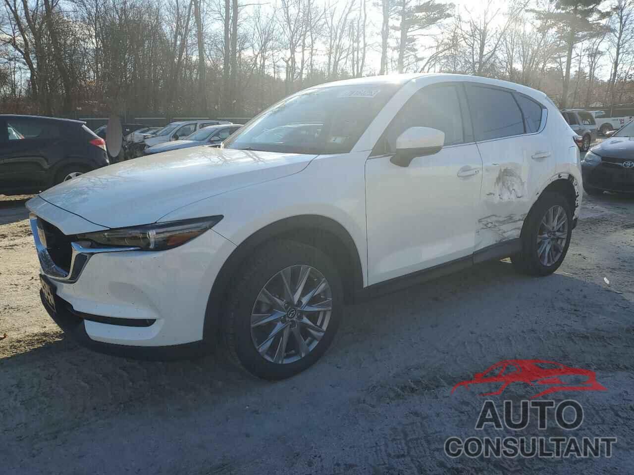 MAZDA CX-5 2021 - JM3KFBDM5M0430135
