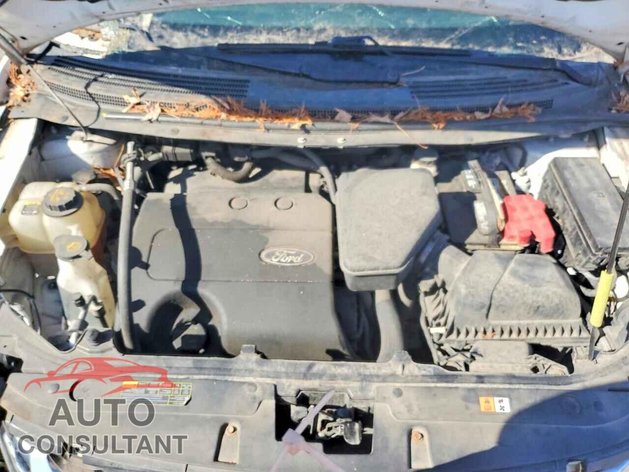 FORD EDGE 2013 - 2FMDK3KC8DBA03104