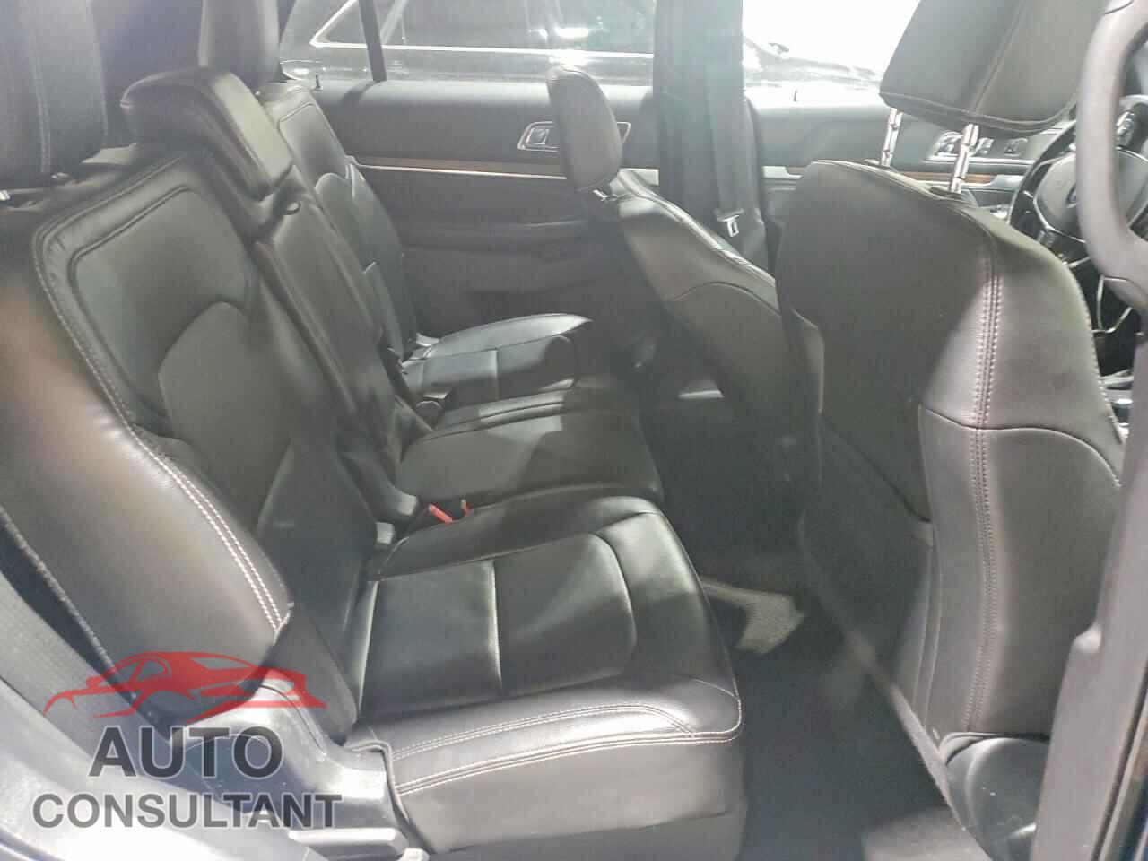 FORD EXPLORER 2018 - 1FM5K8F85JGB44952