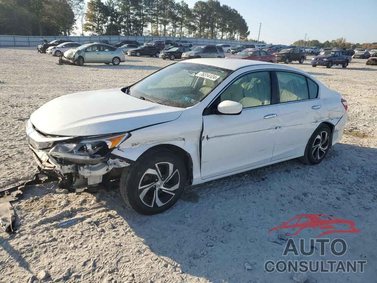 HONDA ACCORD 2017 - 1HGCR2F36HA306479