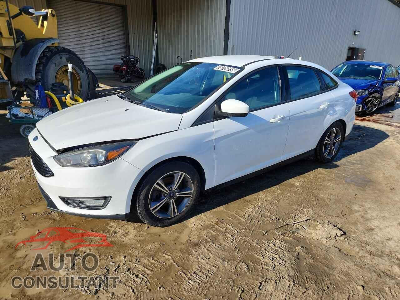 FORD FOCUS 2018 - 1FADP3FE8JL282167
