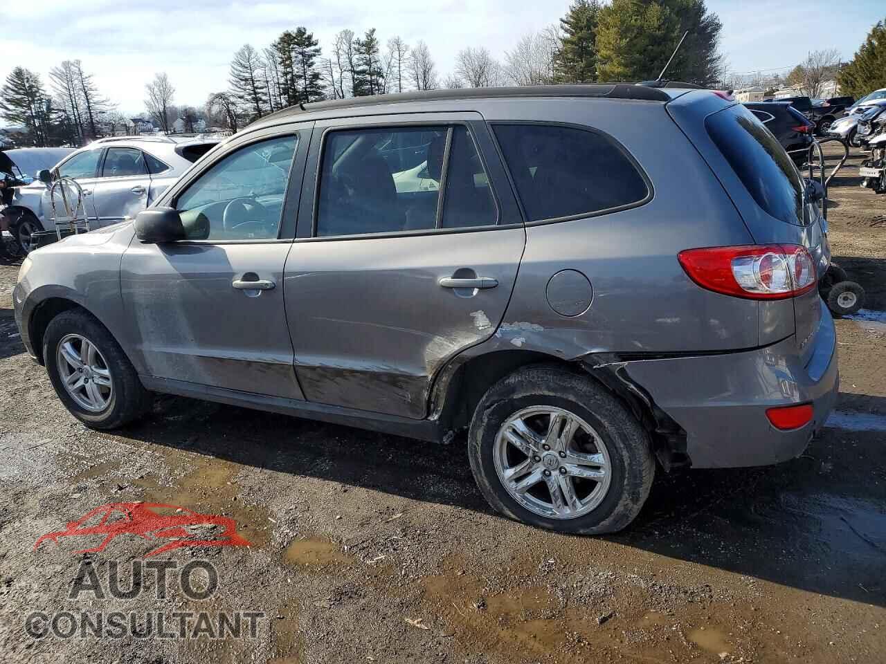 HYUNDAI SANTA FE 2010 - 5NMSG3AB4AH364977