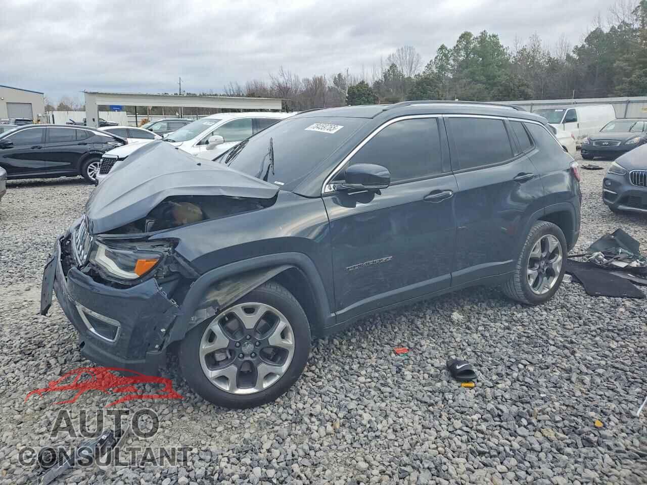 JEEP COMPASS 2018 - 3C4NJCCB3JT357937