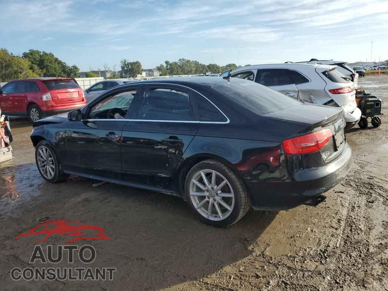 AUDI A4 2016 - WAUFFAFL8GN015808