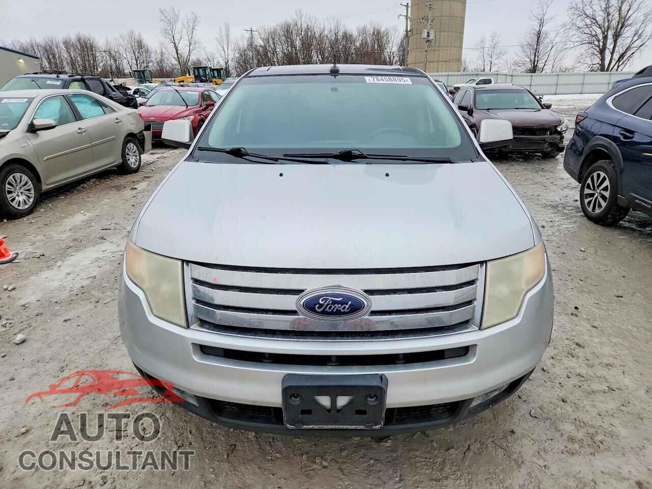 FORD EDGE 2010 - 2FMDK4JC2ABB49338