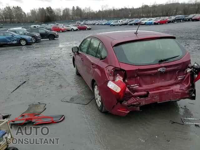 SUBARU IMPREZA 2014 - JF1GPAA6XE8321173