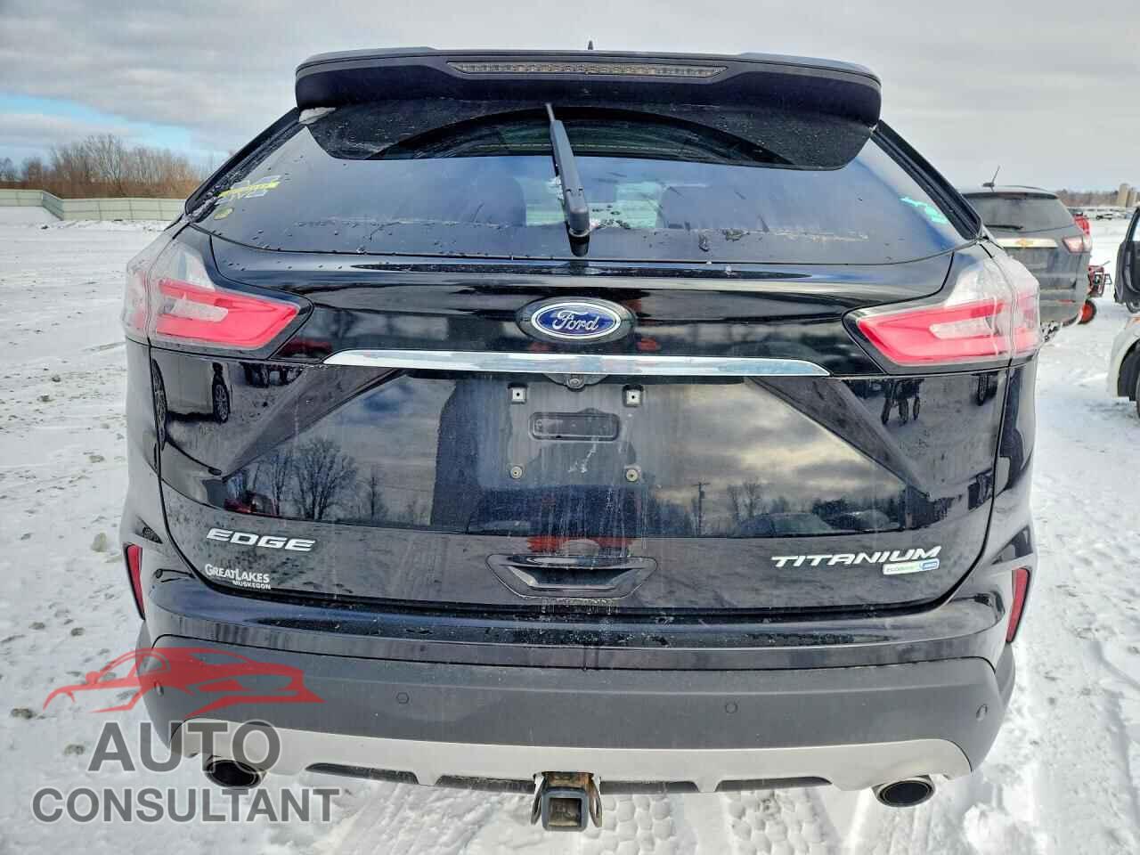 FORD EDGE 2020 - 2FMPK4K92LBB54509