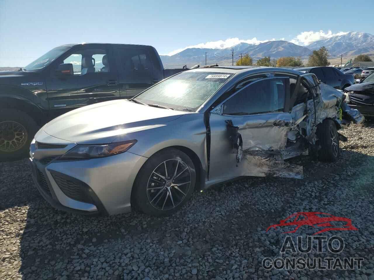 TOYOTA CAMRY 2024 - 4T1S11BK2RU125903