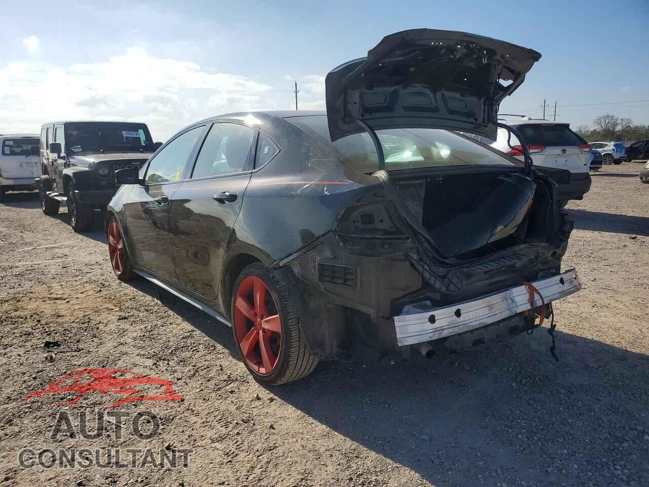 DODGE DART 2015 - 1C3CDFEB0FD422631