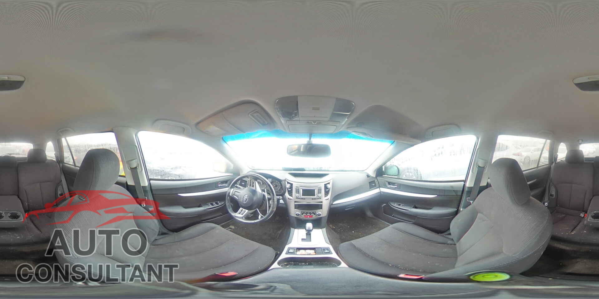SUBARU OUTBACK 2014 - 4S4BRBCC2E3208544