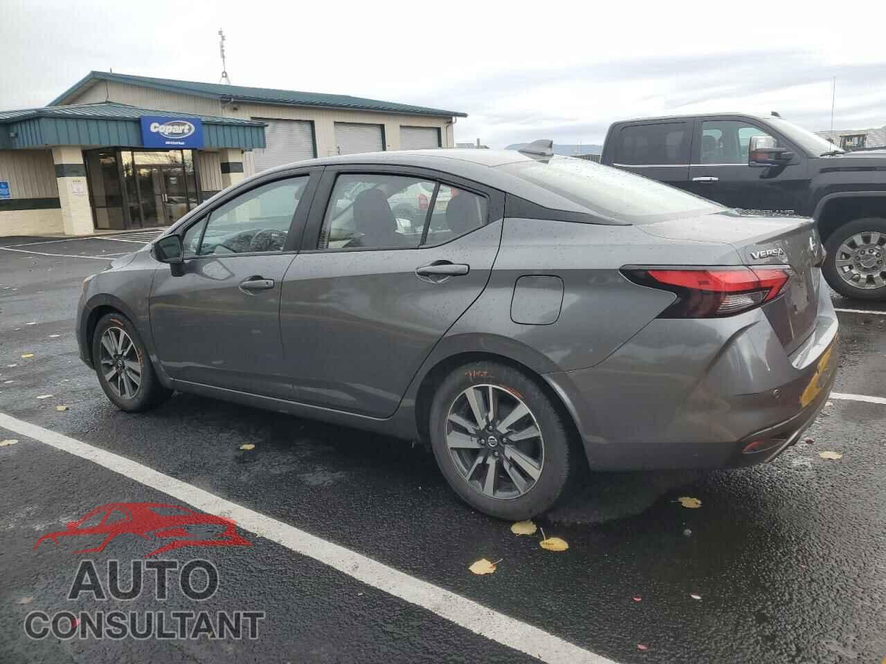 NISSAN VERSA 2021 - 3N1CN8EVXML885997