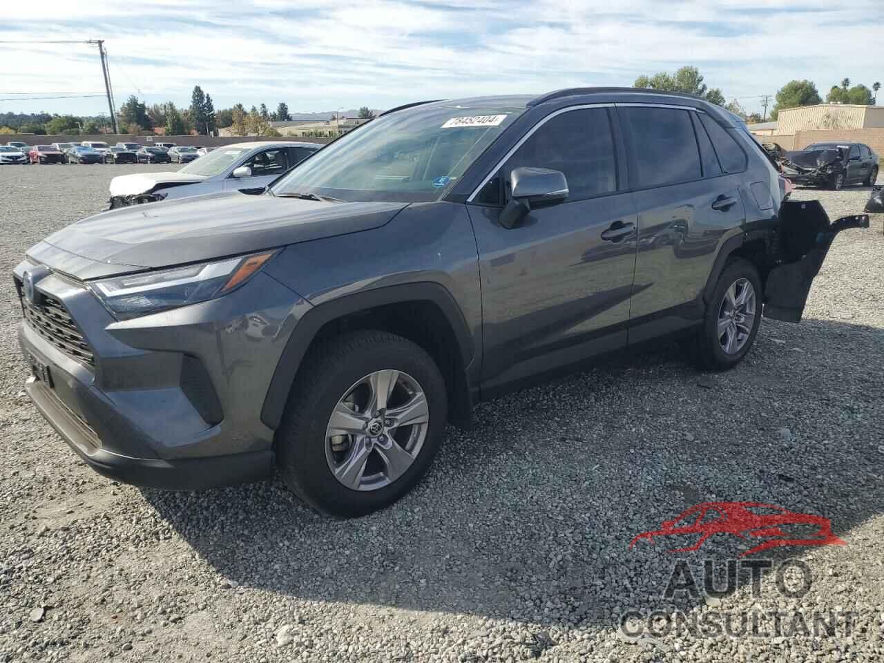 TOYOTA RAV4 2024 - JTMRWRFVXRD218322