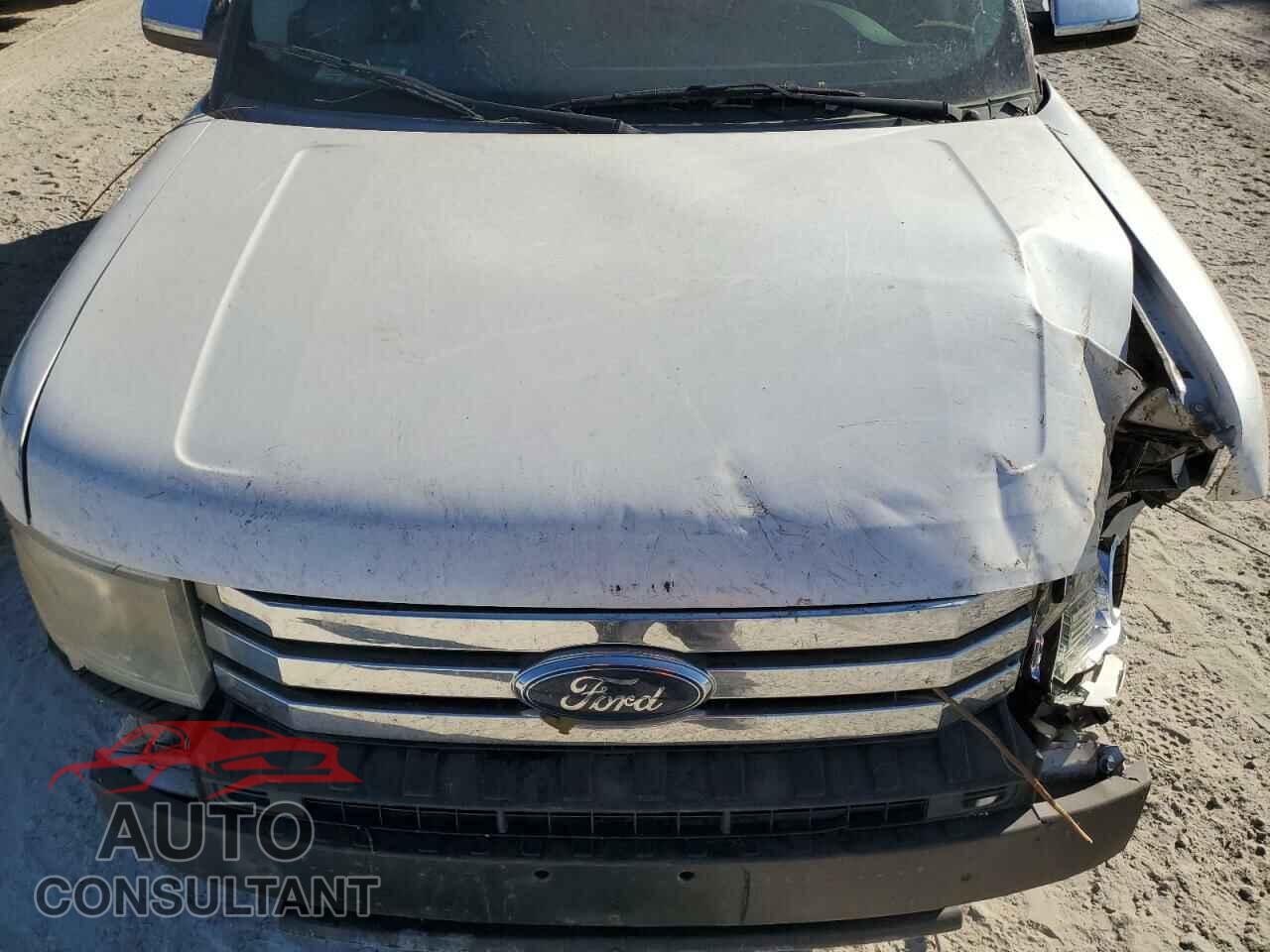 FORD FLEX 2010 - 2FMGK5DCXABA25459