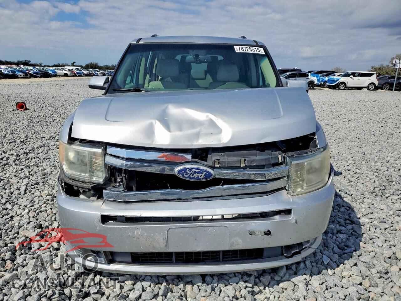 FORD FLEX 2012 - 2FMGK5CC3CBD13635