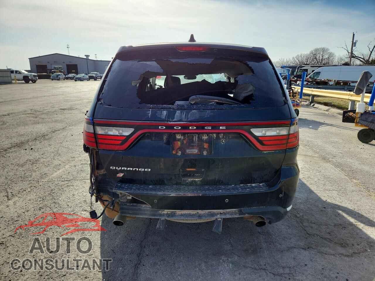 DODGE DURANGO 2019 - 1C4SDJFTXKC806739