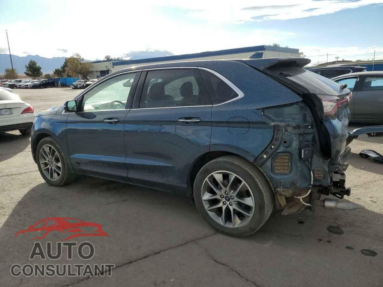FORD EDGE 2016 - 2FMPK4K82GBB52126