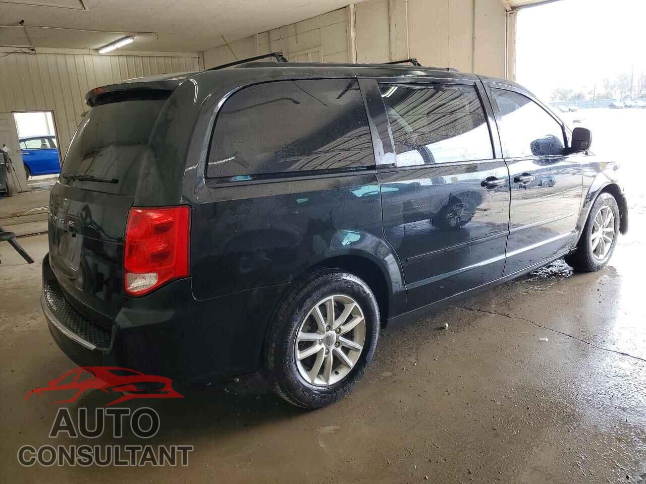 DODGE CARAVAN 2016 - 2C4RDGCG3GR355158