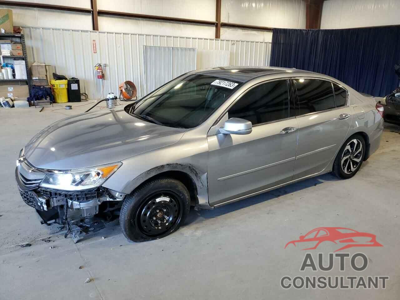 HONDA ACCORD 2017 - 1HGCR3F82HA029833