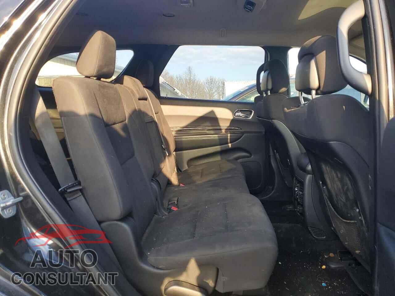 DODGE DURANGO 2011 - 1D4SE4GT8BC594343