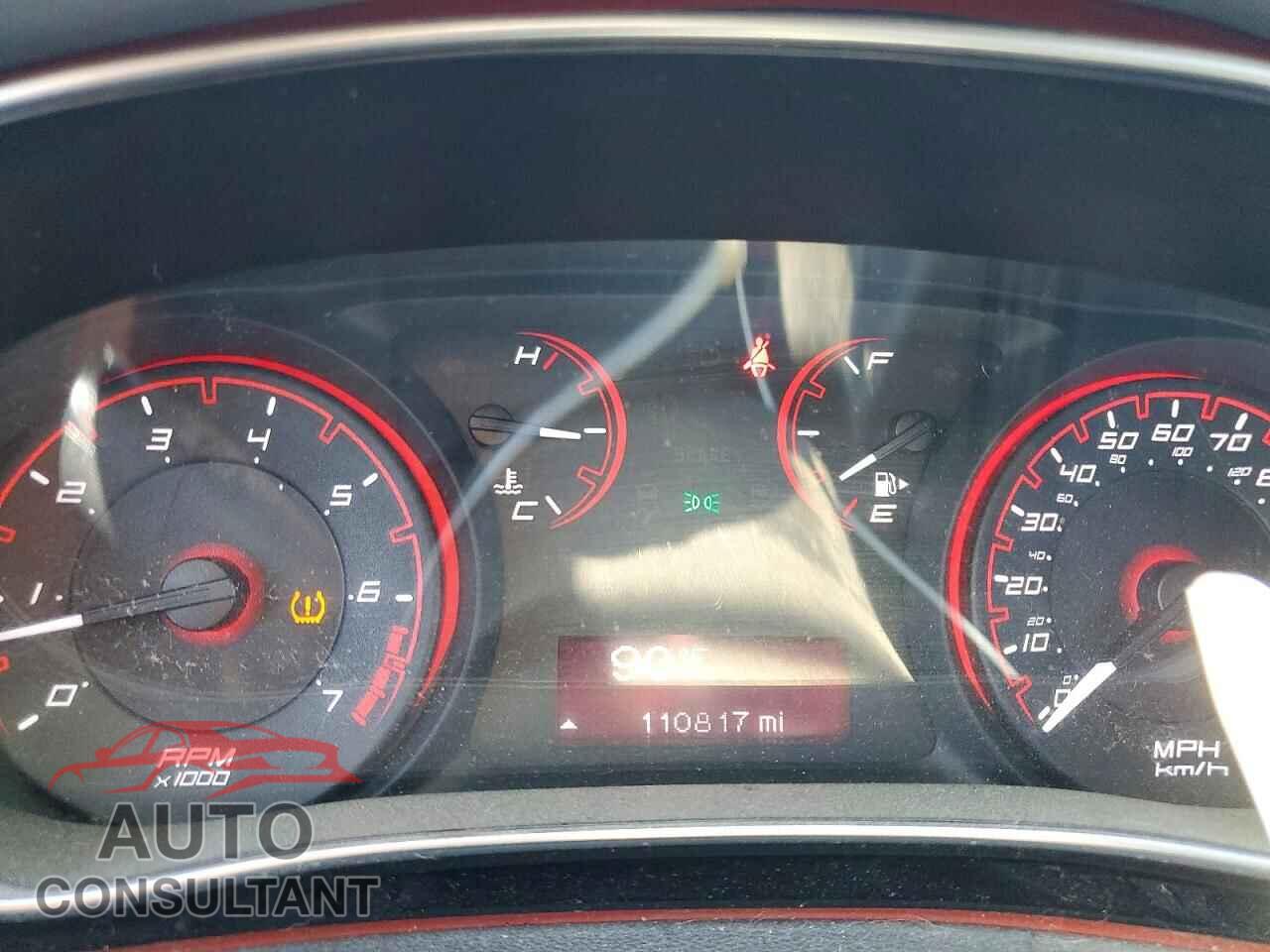 DODGE DART 2014 - 1C3CDFAA6ED894828