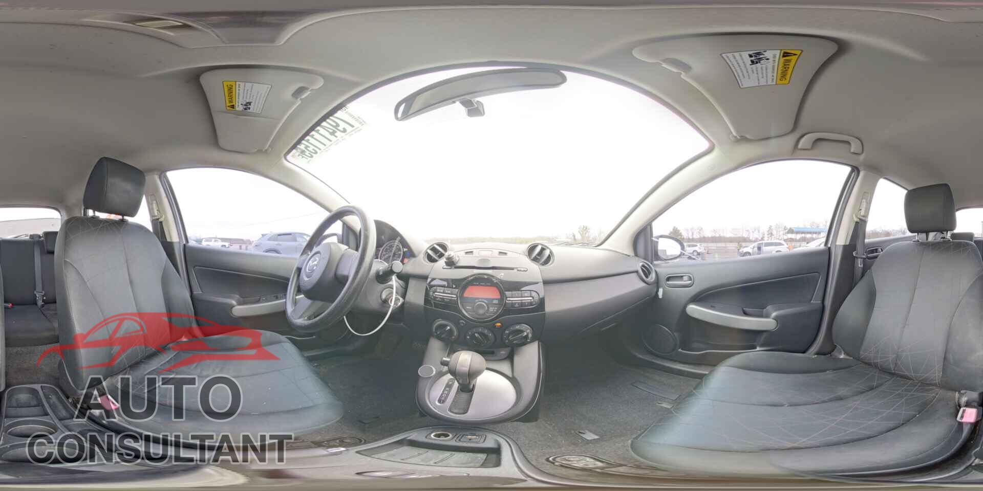 MAZDA ALL MODELS 2014 - JM1DE1KY7E0171265