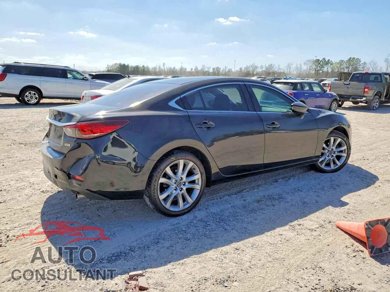 MAZDA 6 2014 - JM1GJ1V66E1136875
