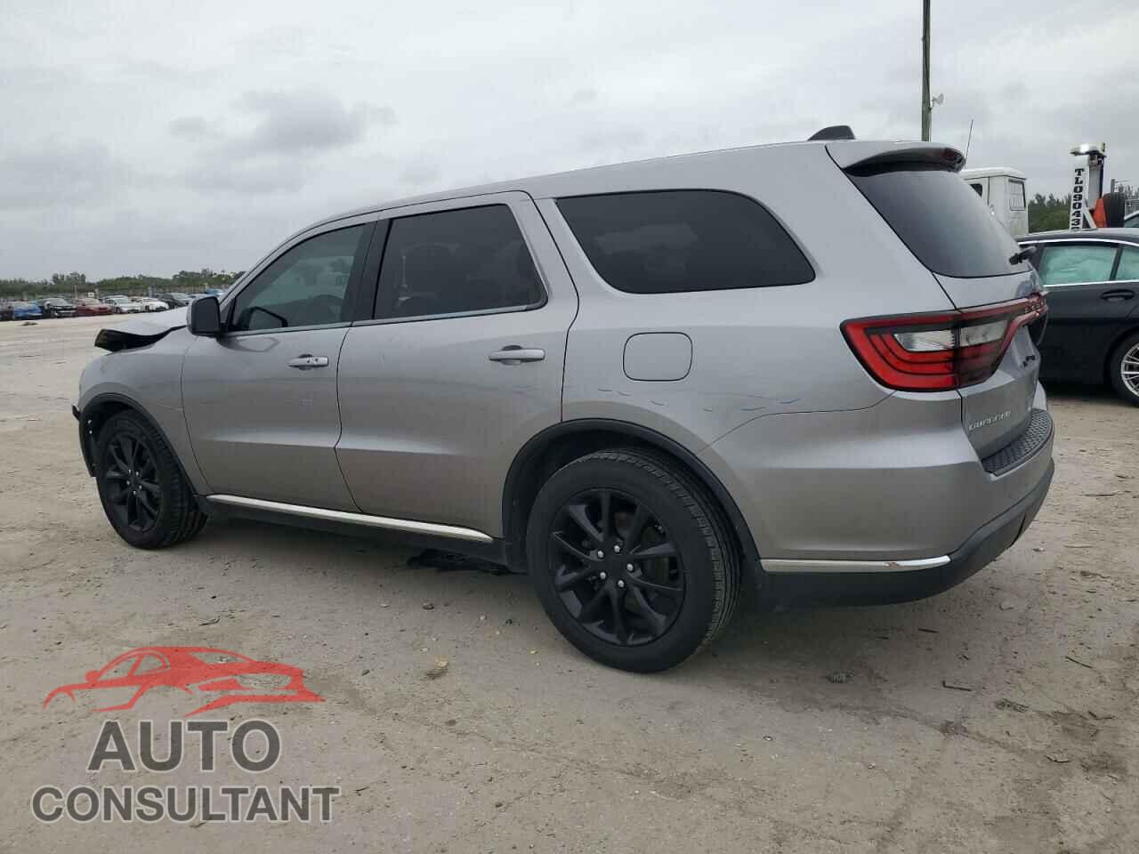 DODGE DURANGO 2019 - 1C4RDHAG1KC604941