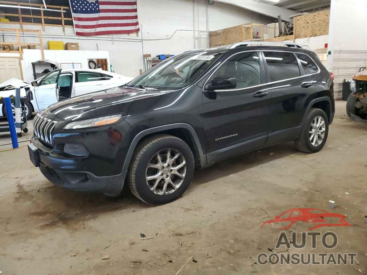 JEEP GRAND CHER 2014 - 1C4PJLCB0EW144064