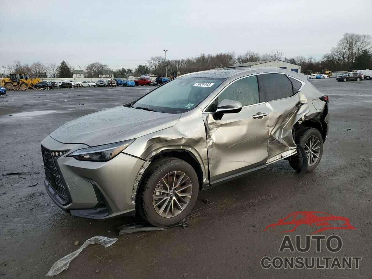 LEXUS NX 250 BAS 2024 - 2T2ADCAZ6RC006326