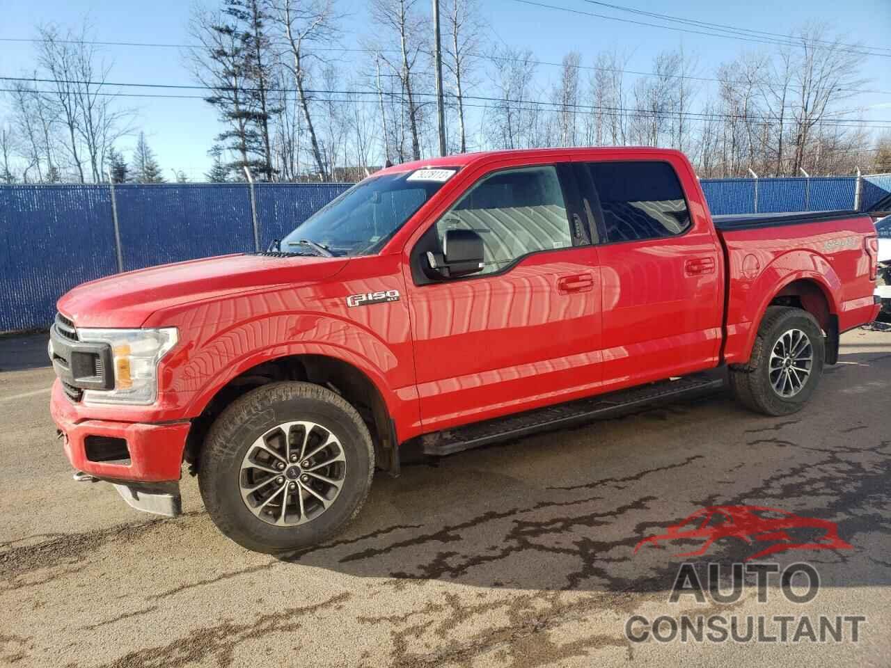 FORD F-150 2019 - 1FTEW1EPXKFC91624