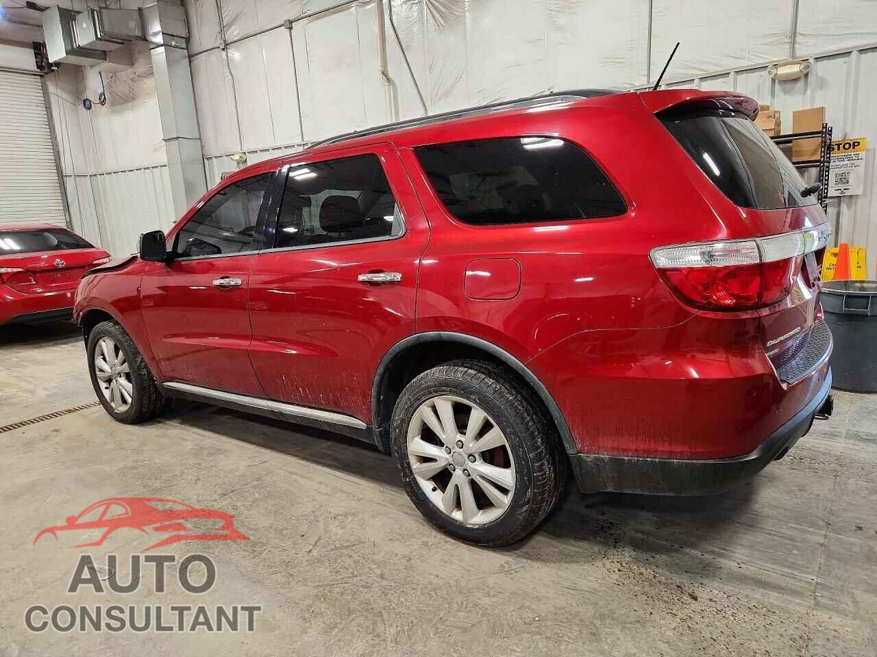 DODGE DURANGO 2011 - 1D4SE4GT9BC686044