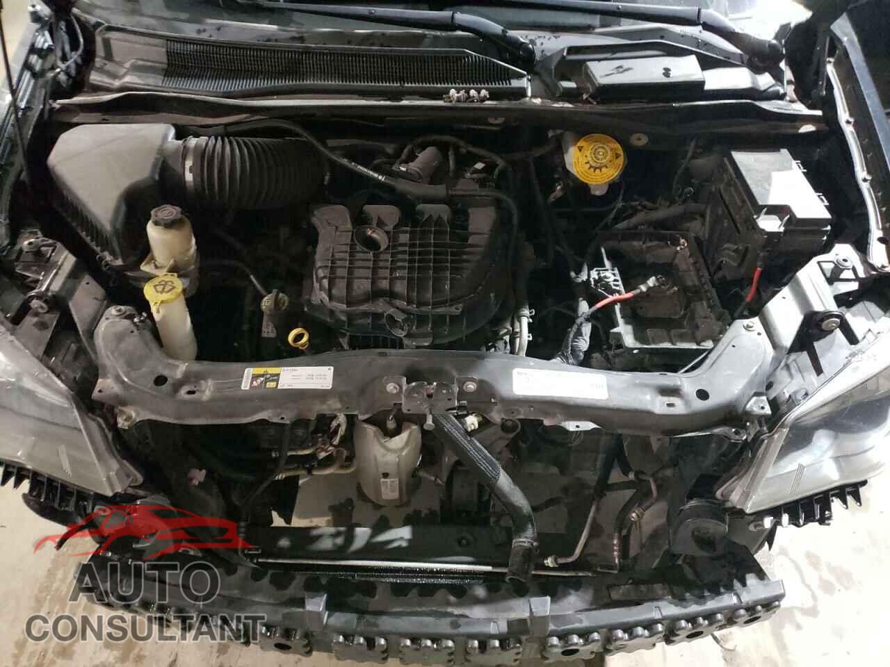DODGE CARAVAN 2016 - 2C4RDGCG0GR398677